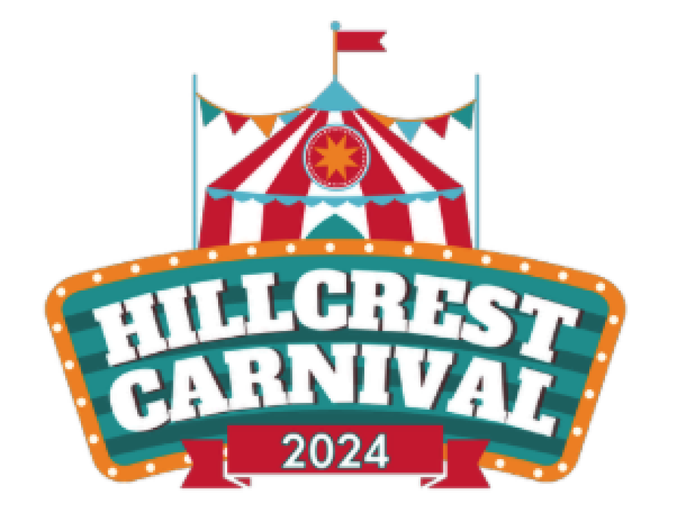 Hillcrest Carnival 2024 logo